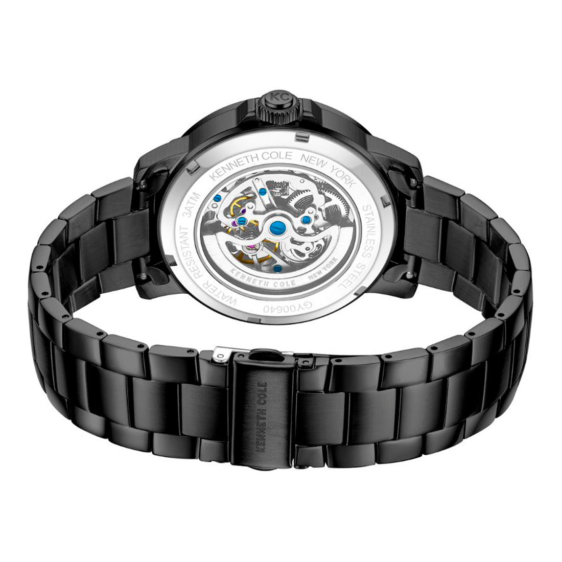 Watch Kenneth Cole Man KCWGY0064001 (44MM) Grey