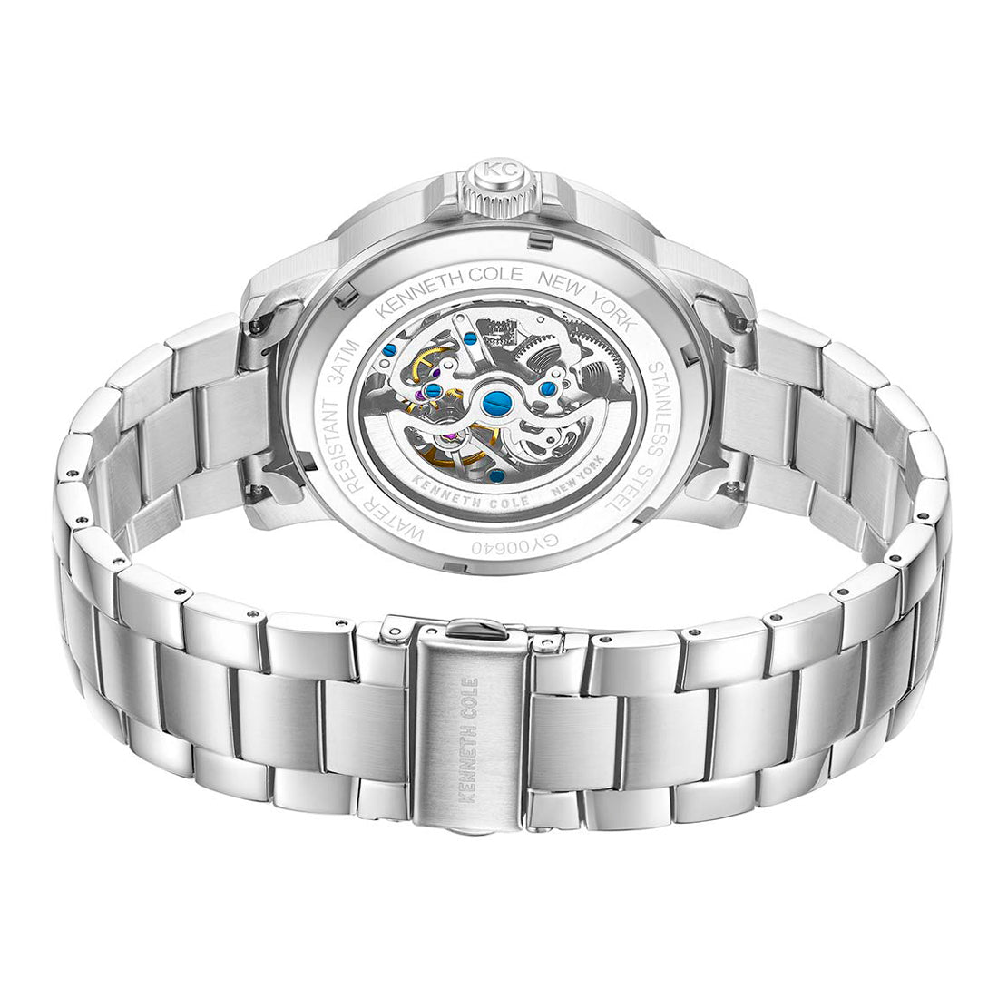 Watch Kenneth Cole Man KCWGY0064002 (44MM) Grey
