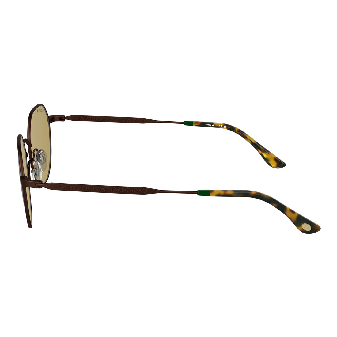 Sunglasses Lacoste Unisex L268S-210 (Lens/Bridge/Temple) 53/20/145 mm
