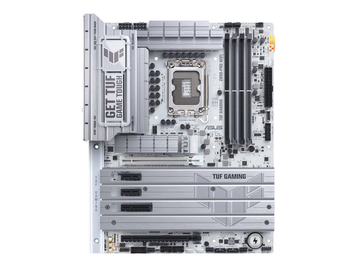 MB ASUS TUF GAMING Z890-PRO WIFI (Intel, DDR5, ATX)