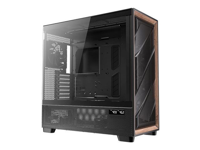 Geh Antec FLUX PRO Full Tower Μαύρο