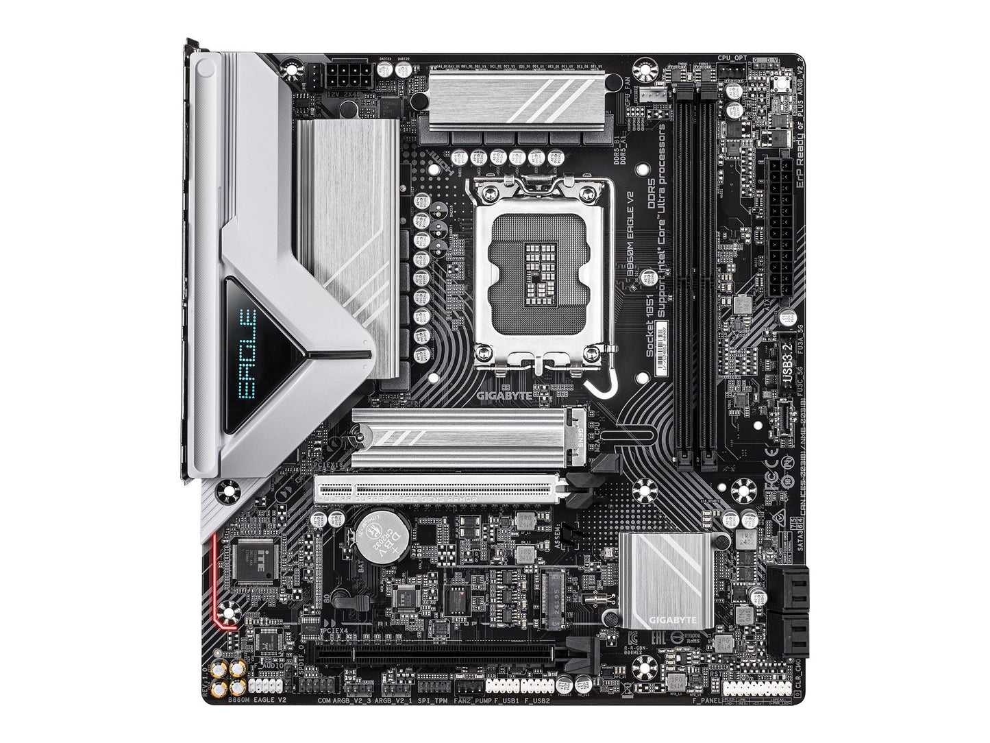 Gigabyte B650M EAGLE V2