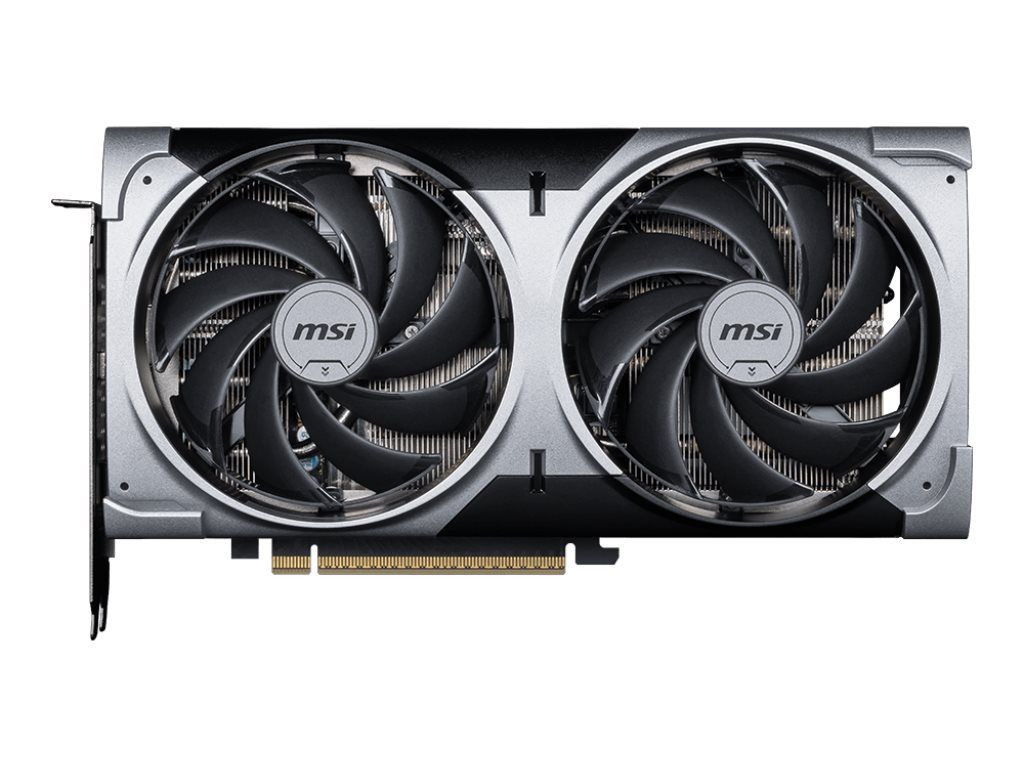 MSI RTX 5070 Ventus 2X OC 12GB GDDR7 HDMI 3xDP