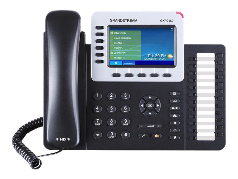 Grandstream GXP2160 IP-Telefon