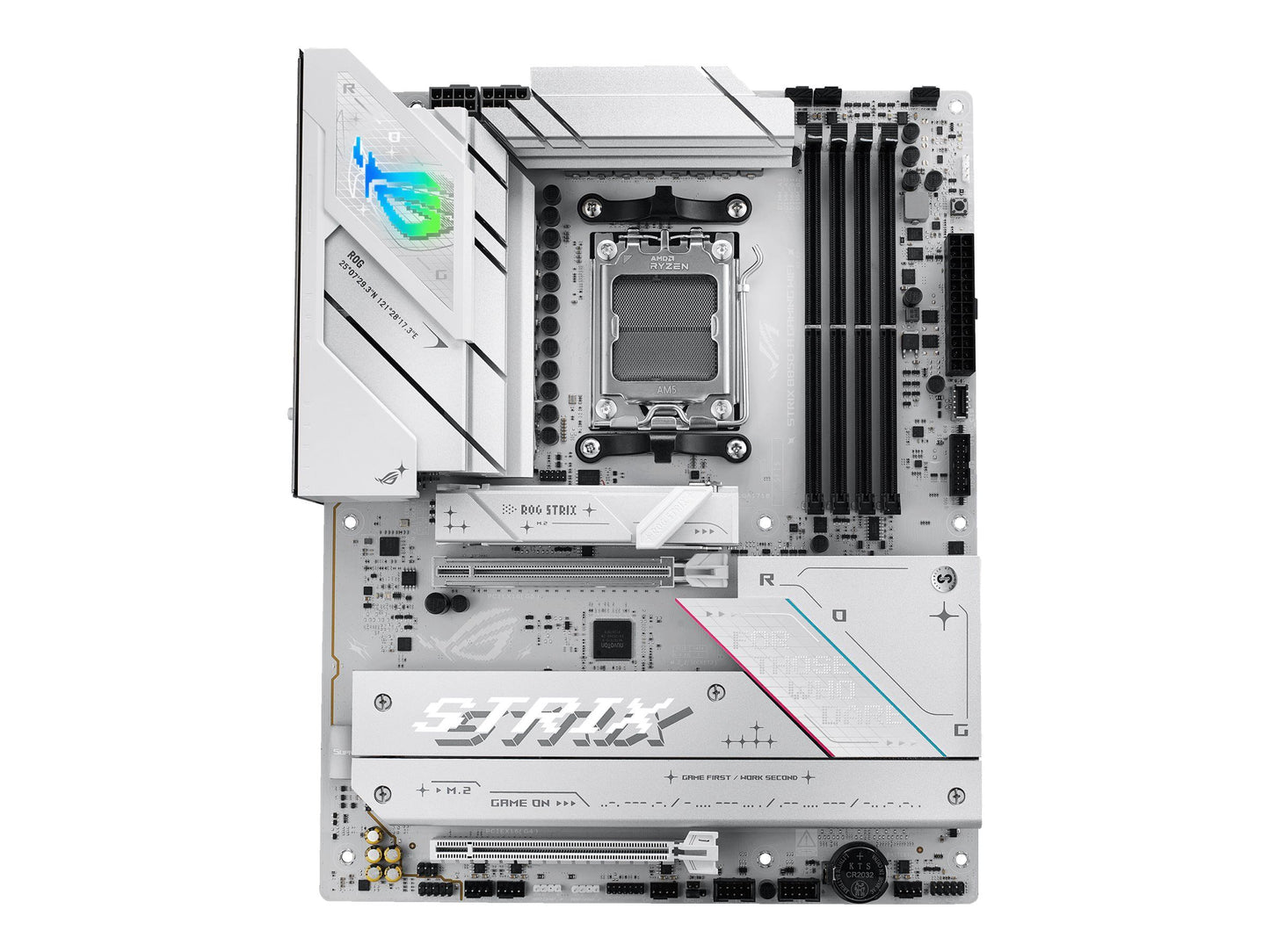 MB ASUS ROG STRIX B850-A GAMING WIFI (AMD, AM5, DDR5, ATX)