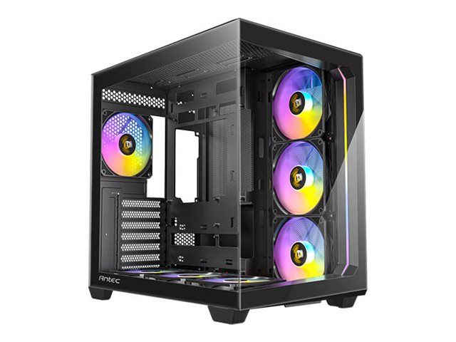 Antec Geh Mid C5 ARGB ATX/M-ATX/M-ITX Case