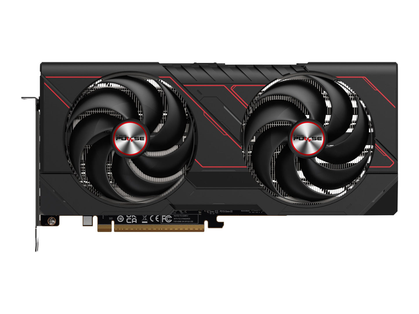 SAPPHIRE Radeon RX 9070 Pulse OC 16GB GDDR6