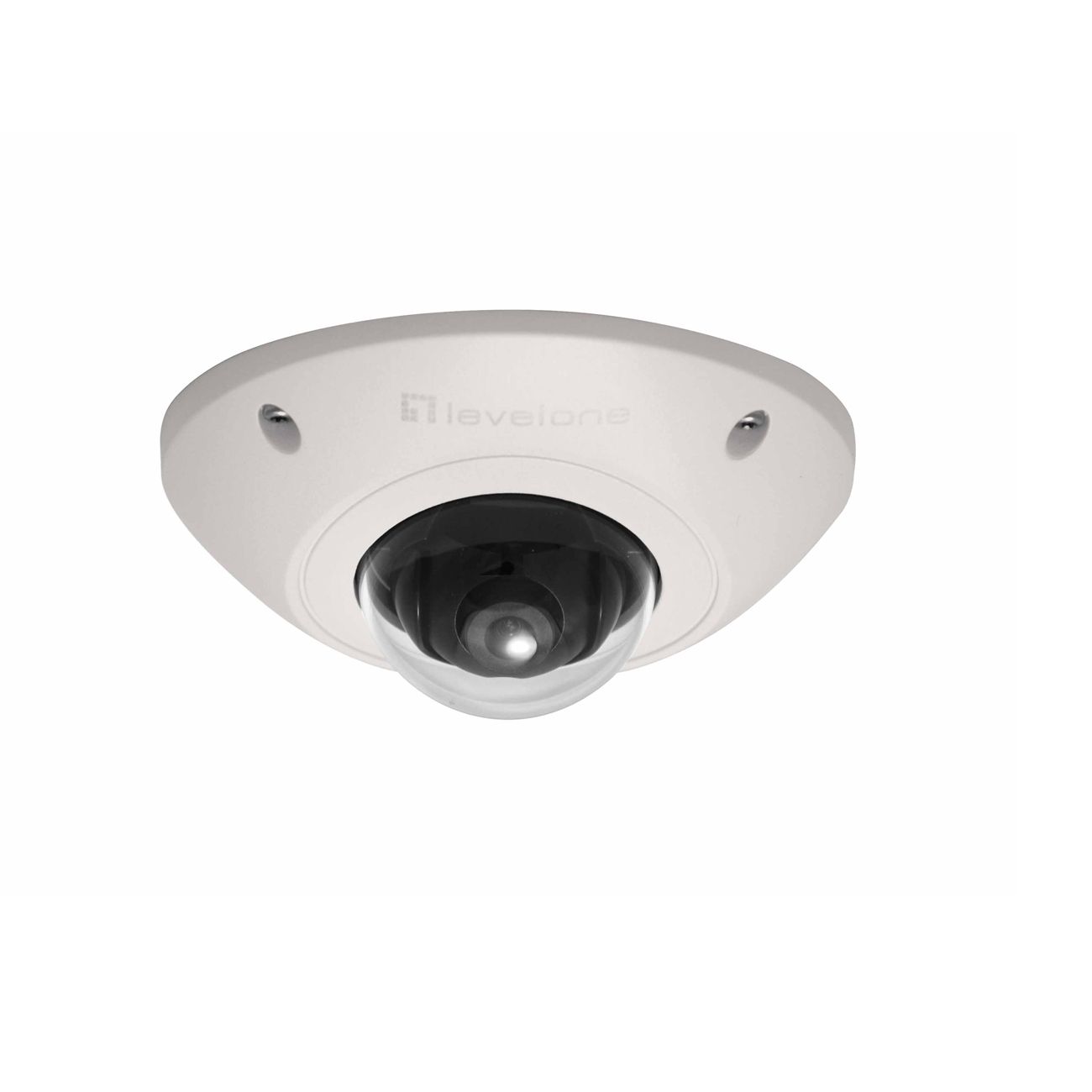 LevelOne IPCam FCS-3073 Dome Out 2MP H.264 3,5W PoE