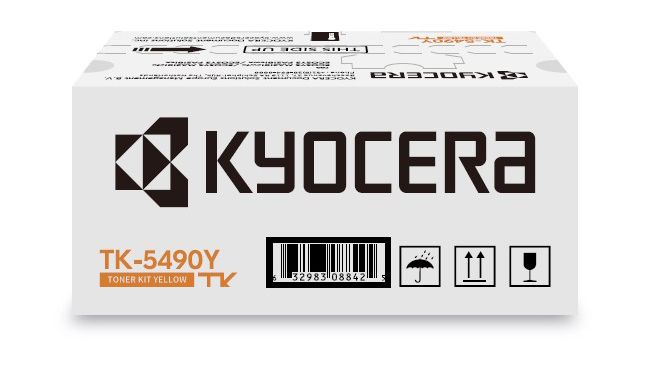 Τόνερ Kyocera TK-5490Y PA2101/MA2101 Σειρά Κίτρινο