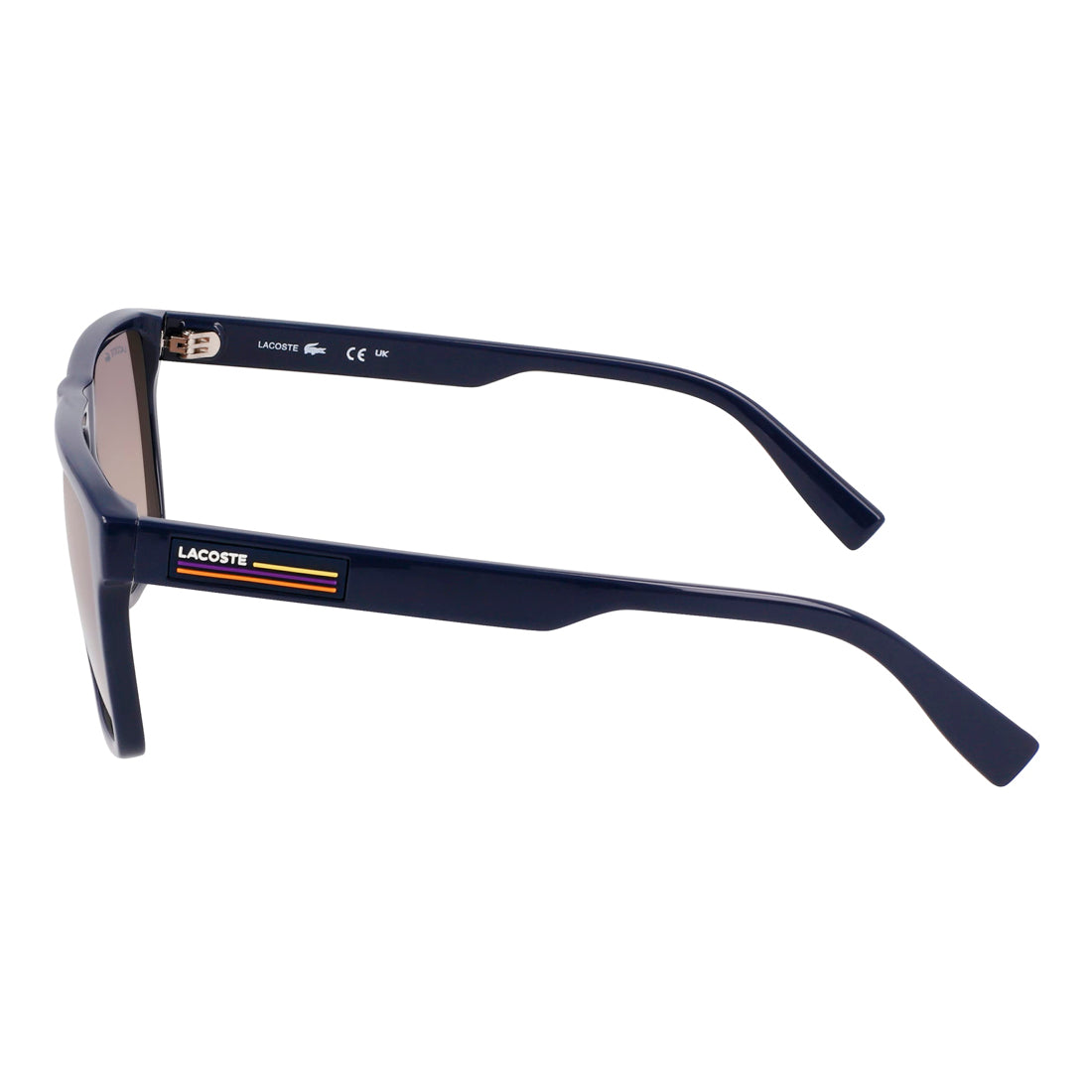 Sunglasses Lacoste Man L6027S-410 (Lens/Bridge/Temple) 57/15/145 mm