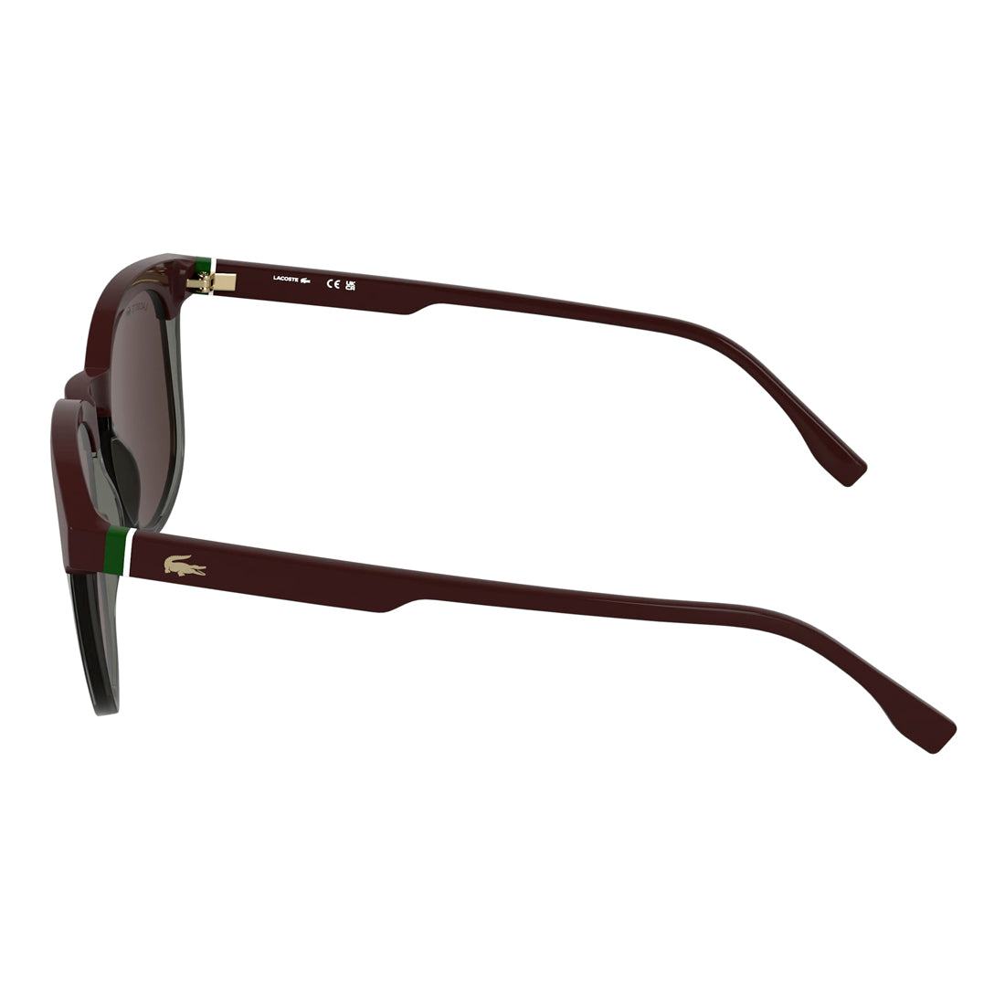 Sunglasses Lacoste Man L6073S-601 (Lens/Bridge/Temple) 52/19/145 mm