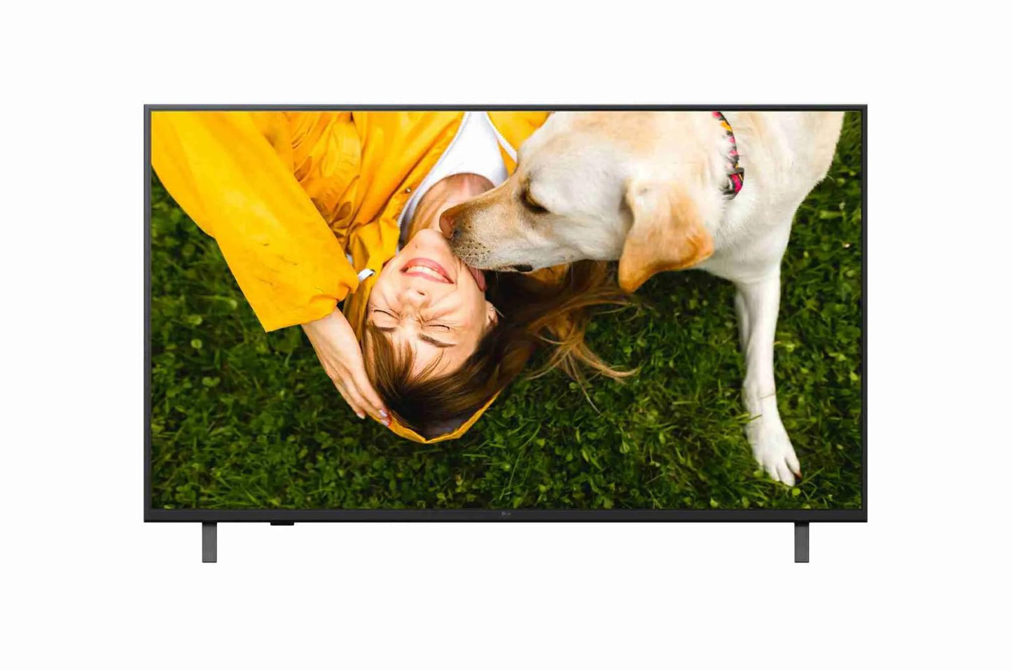 LG 50 ιντσών LED 50UA751C 4K UHD Έξυπνη Τηλεόραση Μαύρου Χρώματος Ευρωπαϊκής Έκδοσης