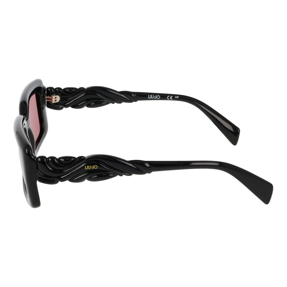 Sunglasses Liu Jo Women LJ806S-1 (Lens/Bridge/Temple) 52/21/140 mm