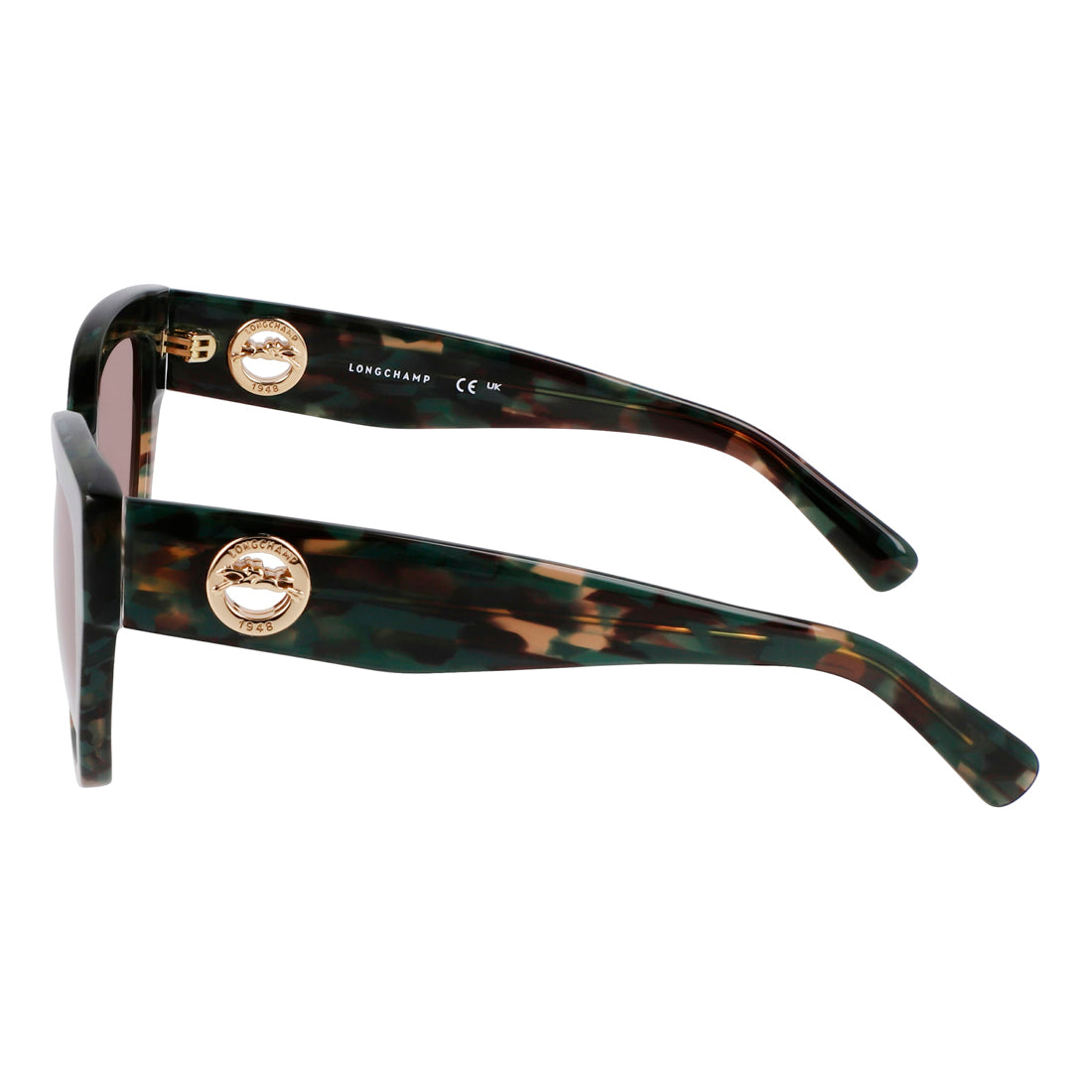 Sunglasses Longchamp Women LO741S-306 (Lens/Bridge/Temple) 55/17/140 mm
