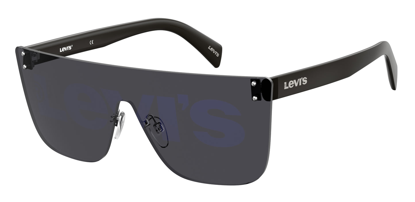 Levi's Unisex Sunglasses LV1001SKB7J98 with Metal Frame, Grey Color, Lens/Bridge/Temple Sizes 99/17/150 mm