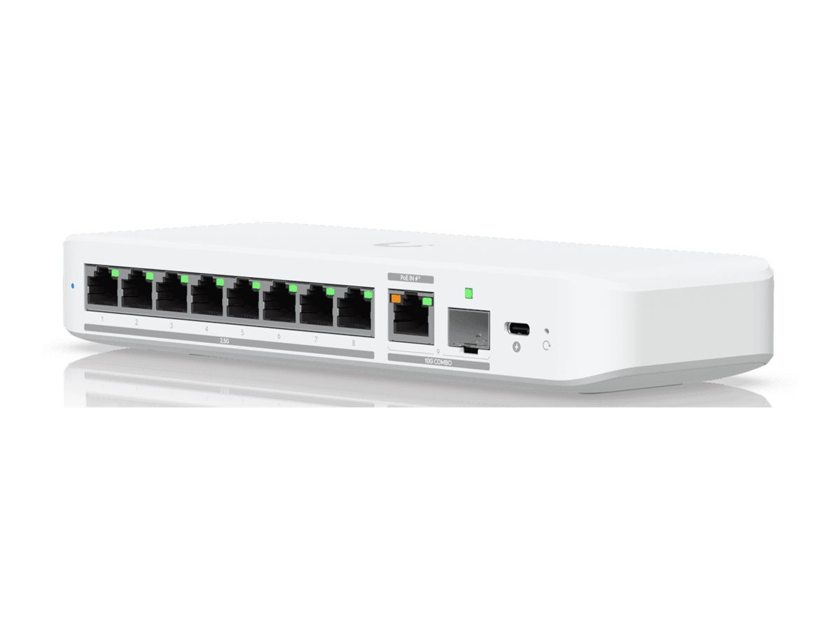 Ubiquiti UniFi Switch 2.5G 8-Port