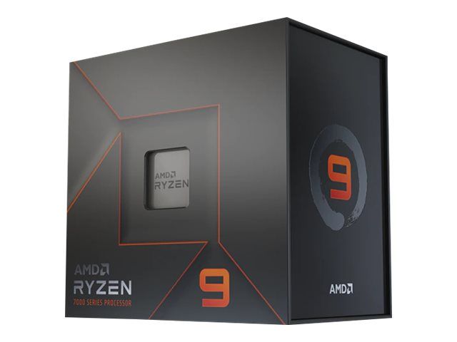 AMD Ryzen 9 7900X 4.7GHz AM5 76MB Cache