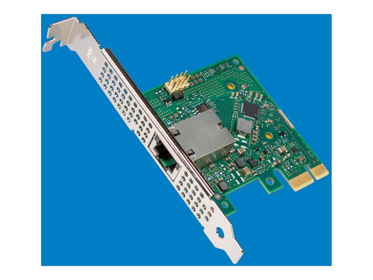 Intel NEK PCI-Express I226T1BLK - Κάρτα Δικτύου για Υπολογιστές