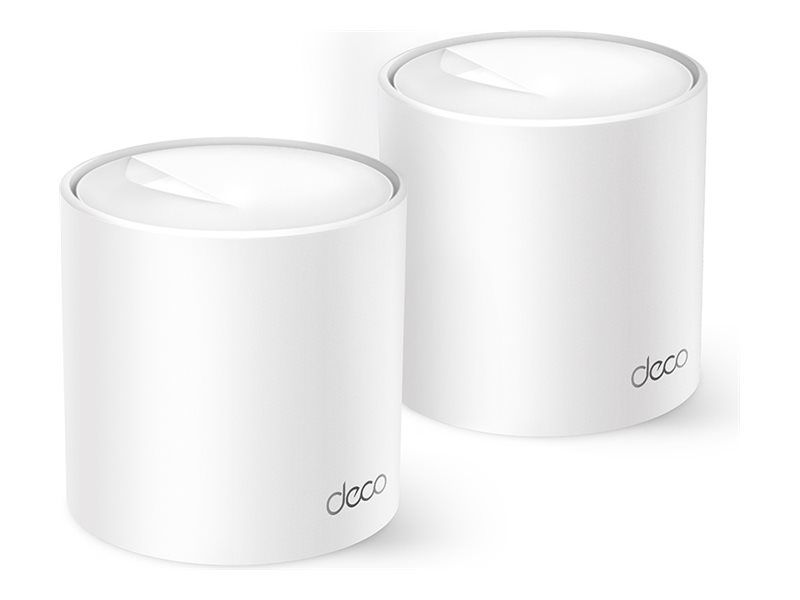 TP-Link Deco X1500 Mesh Access Point 2-Pack