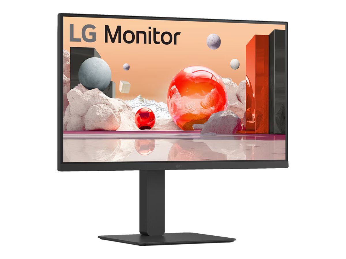 LG 27" 27BA65QB-B QHD Monitor