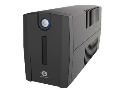 CONCEPTRONIC ZEUS USV 650VA 360W 4xIEC Socket