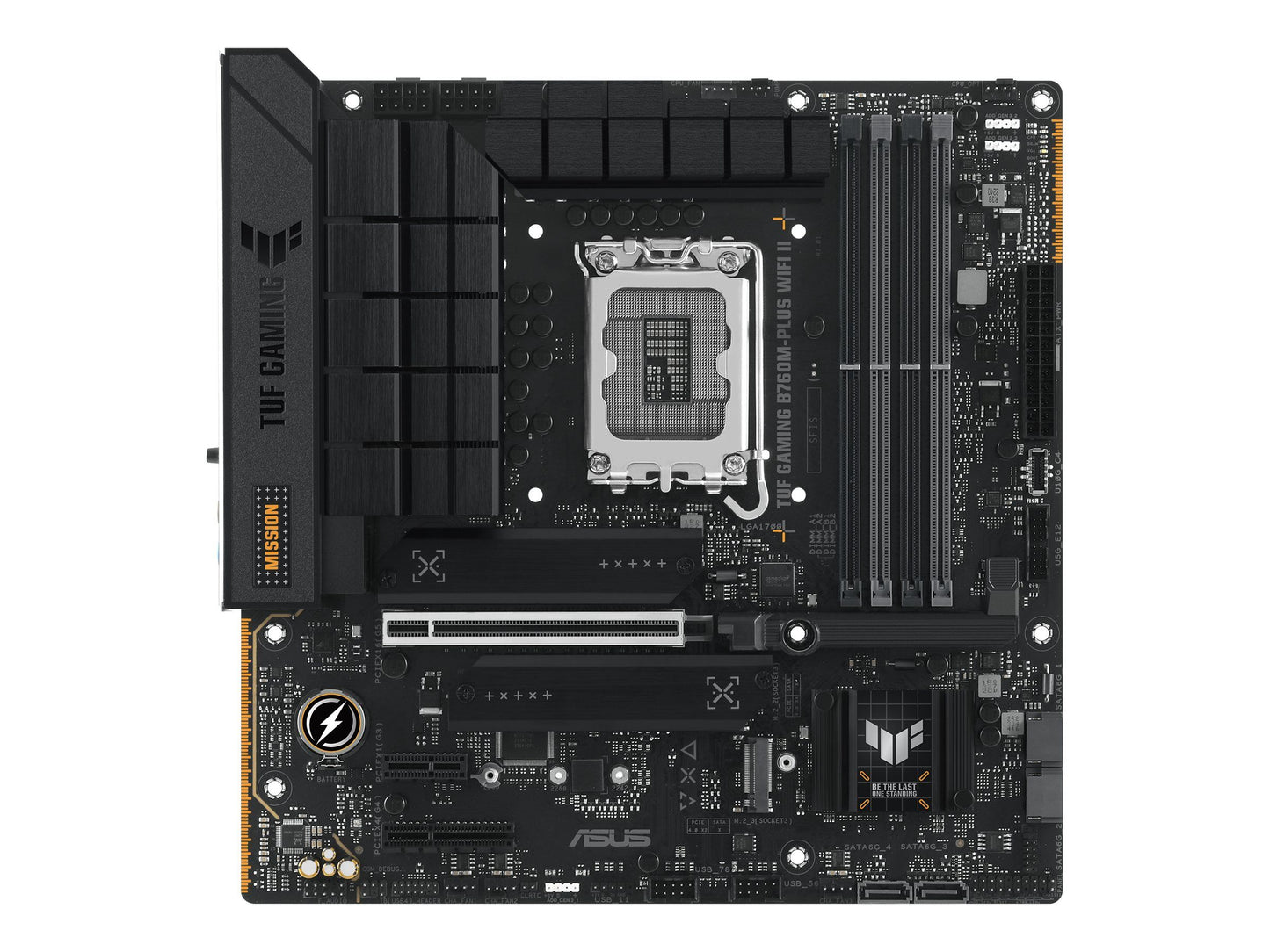 MB ASUS TUF GAMING B760M-PLUS WIFI II