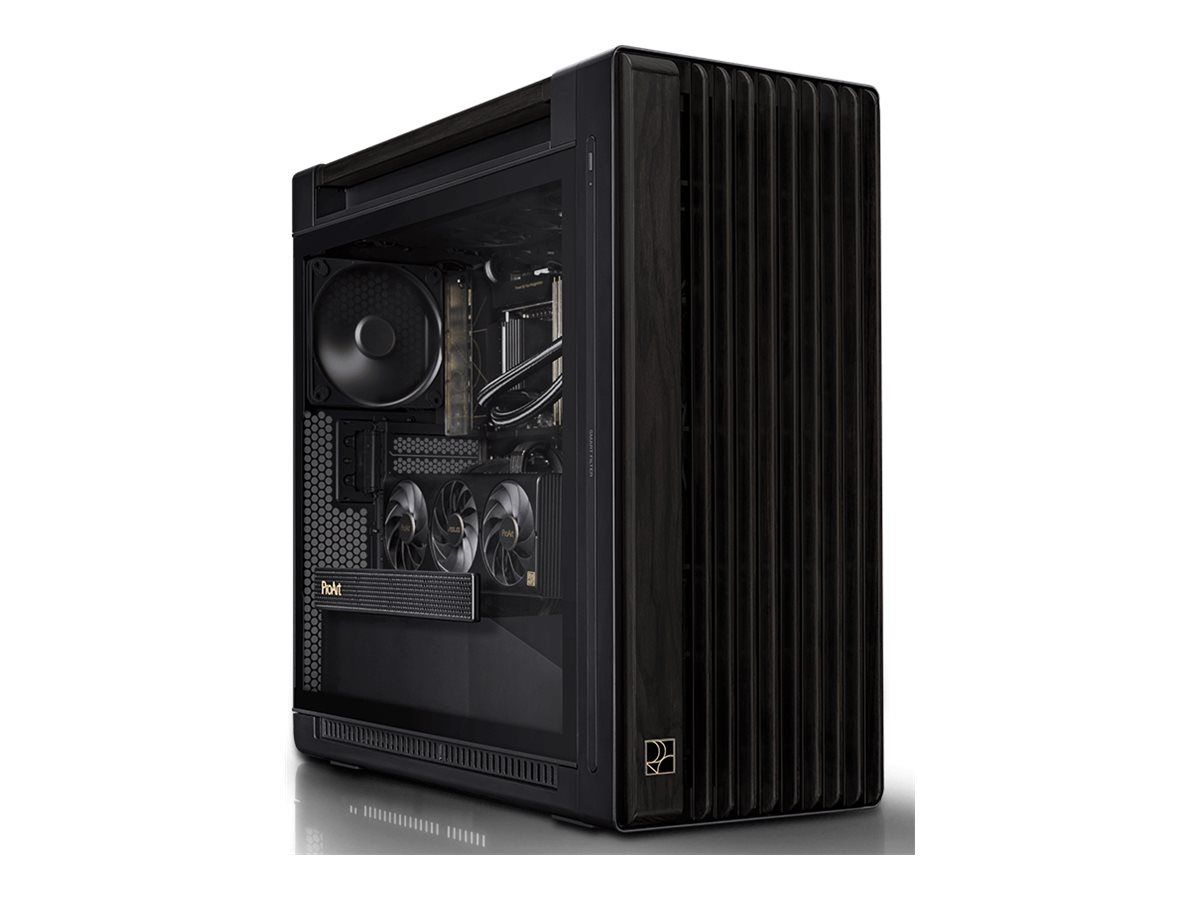 Asus Geh PROART PA602 WOOD TG PWM BLACK