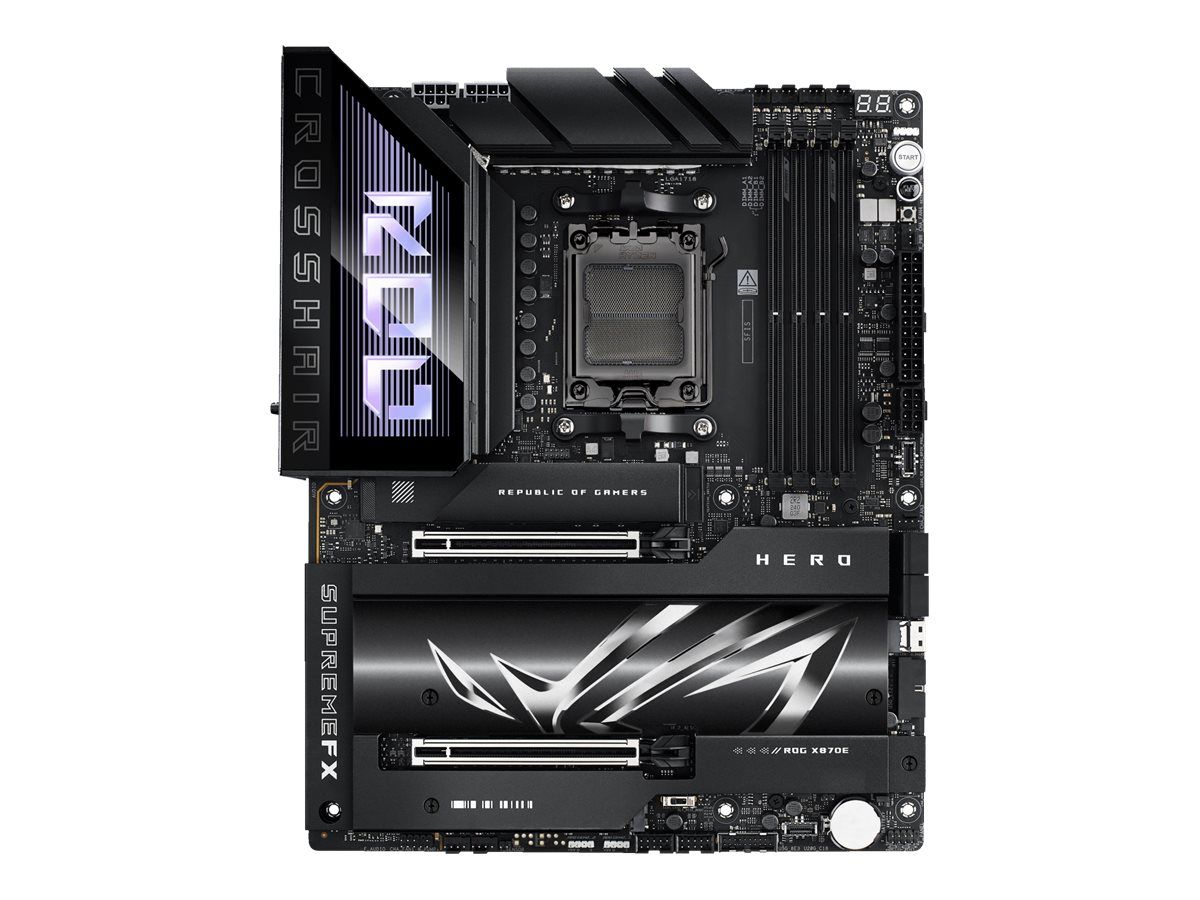 MB ASUS ROG CROSSHAIR X870E HERO