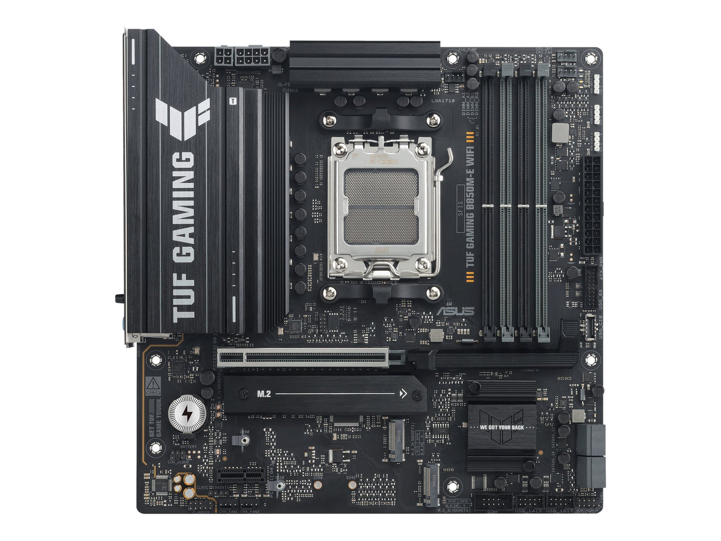 MB ASUS TUF GAMING B850M-E WIFI