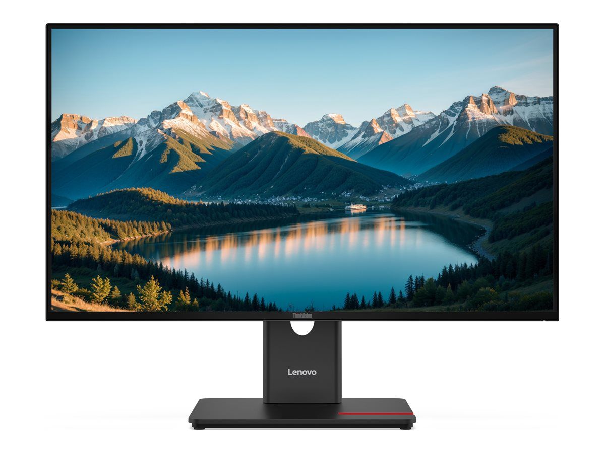 Lenovo ThinkVision T27Q-40 27" 2K QHD Monitor