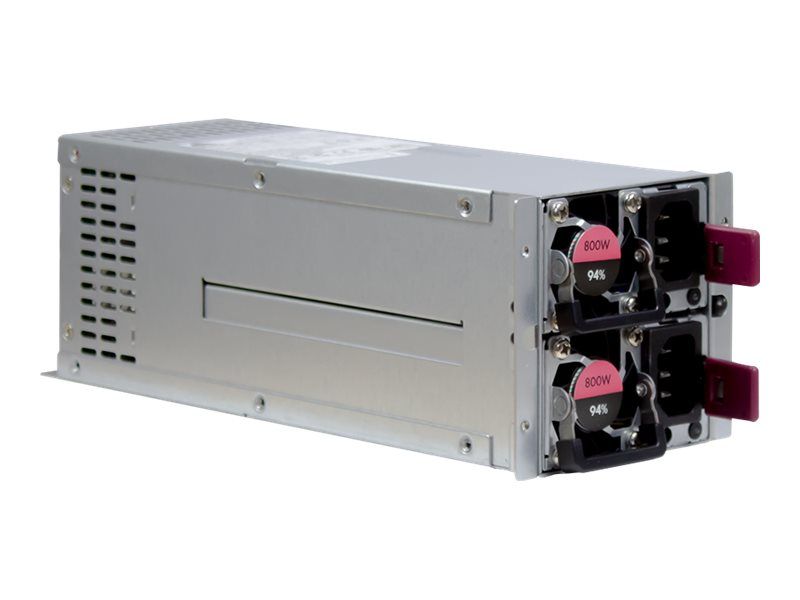Inter-Tech ASPOWER R2A-DV0800-N 800W Server Power Supply
