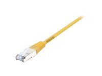 Equip Patchkabel Cat6A S/FTP 2xRJ45 20.00m Orange