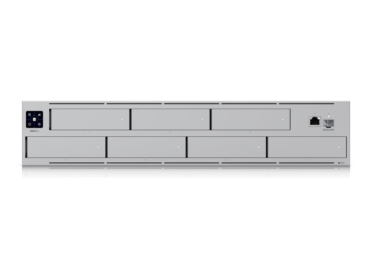 Ubiquiti UNAS-Pro 7 HDD Storage System