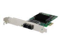 LevelOne 1-Gigabit SC Fiber PCIe Network Card GNC-0200