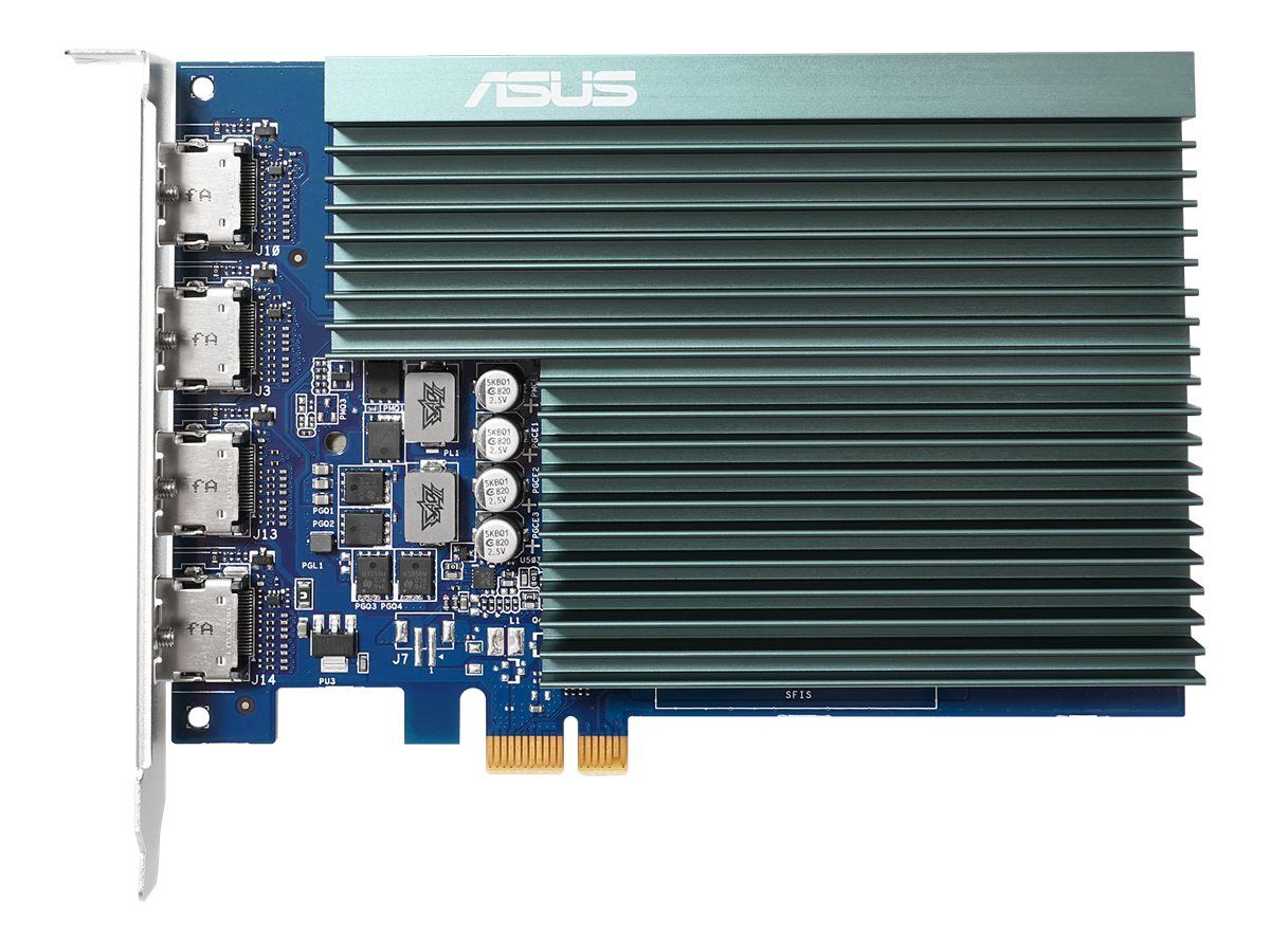 ASUS GT730 2GB Graphics Card with 4xHDMI