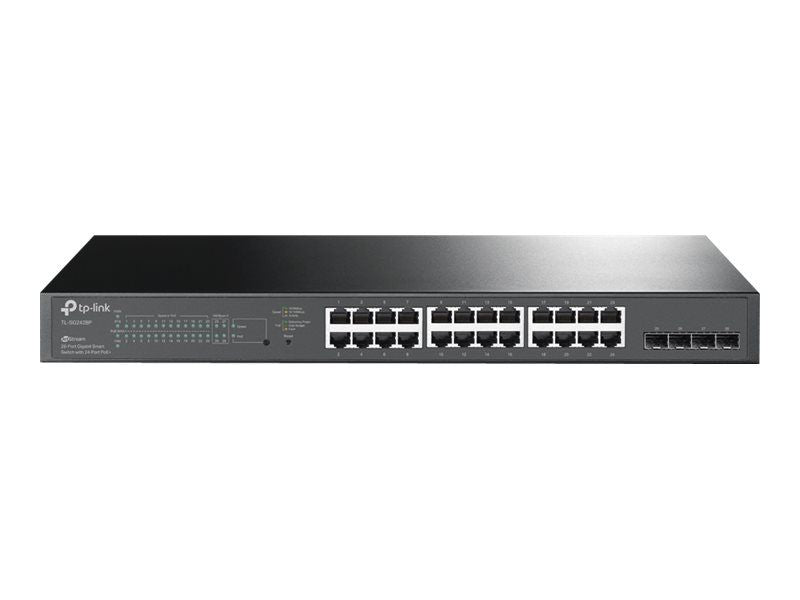 TP-Link Omada Switch 28x GE SG2428P (24xPOE+)