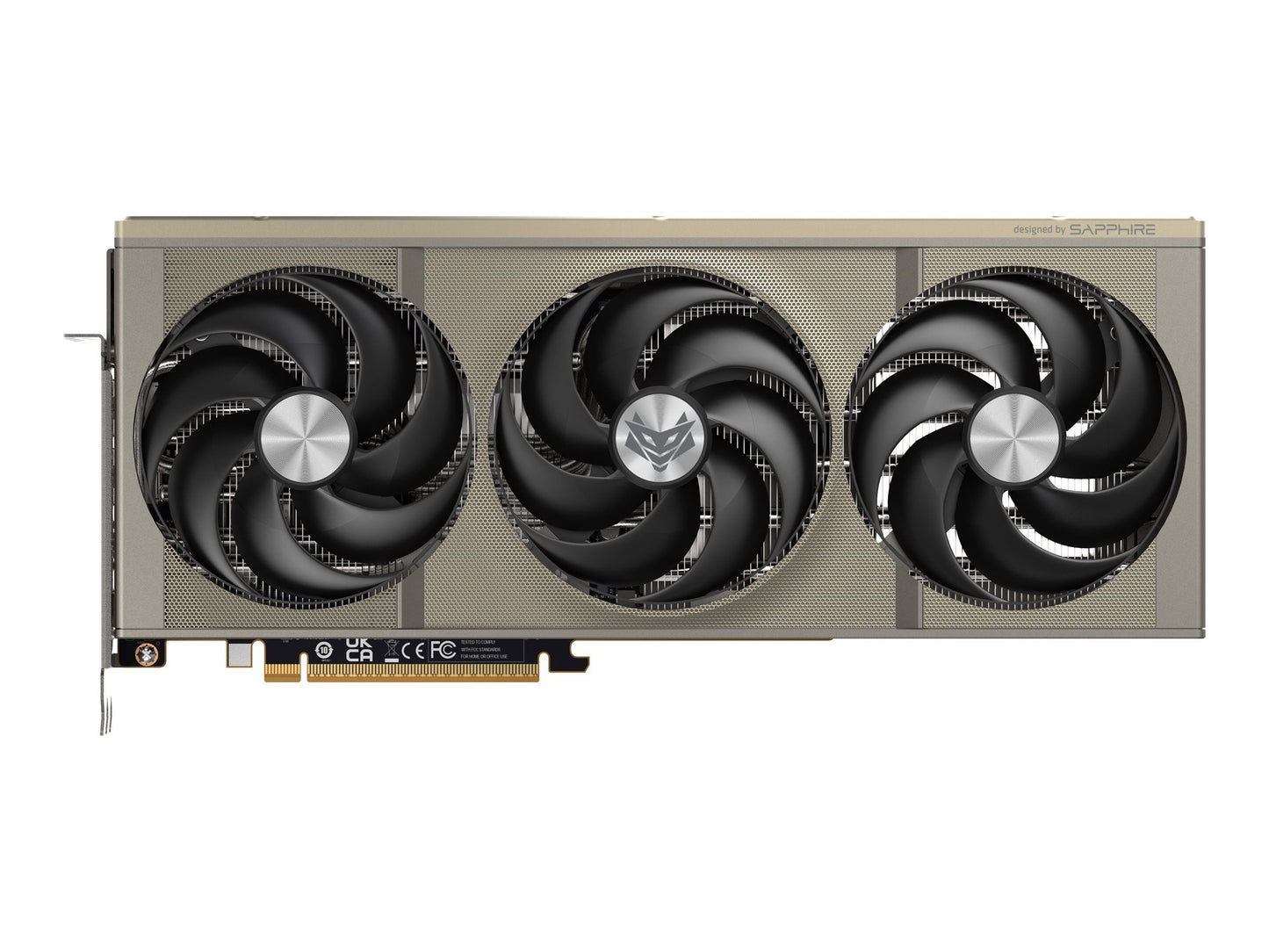 SAPPHIRE Radeon RX 9070 Nitro+ GAMING OC 16GB GDDR6