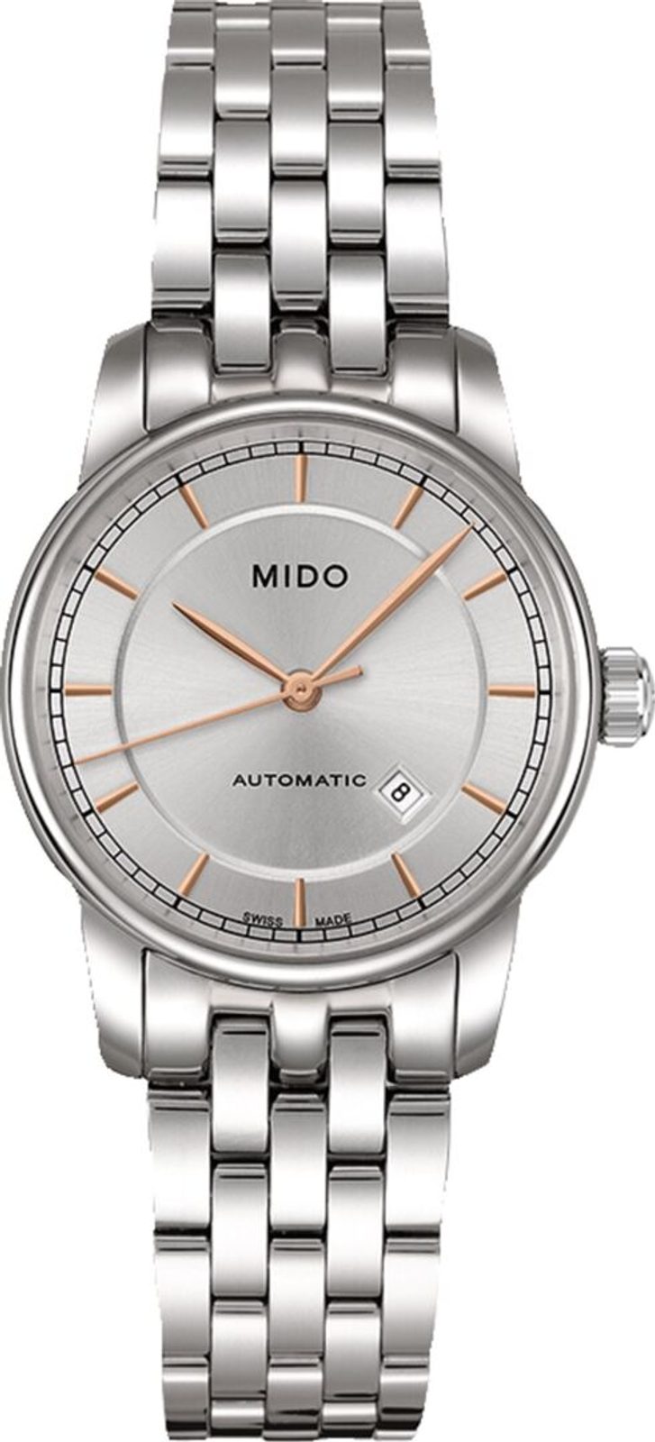 Watch Mido Woman M76004101 (29MM) Grey