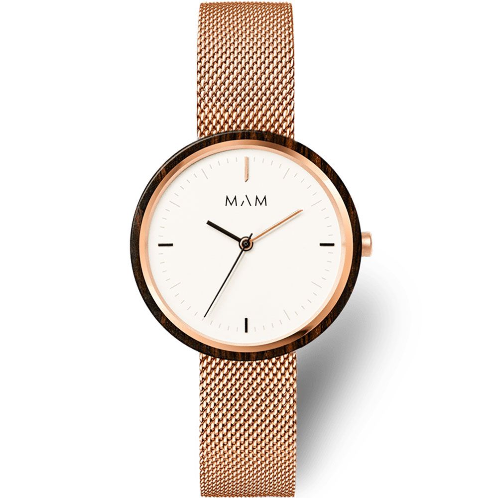 Watch Mam Unisex MAM664 (33MM) Pink