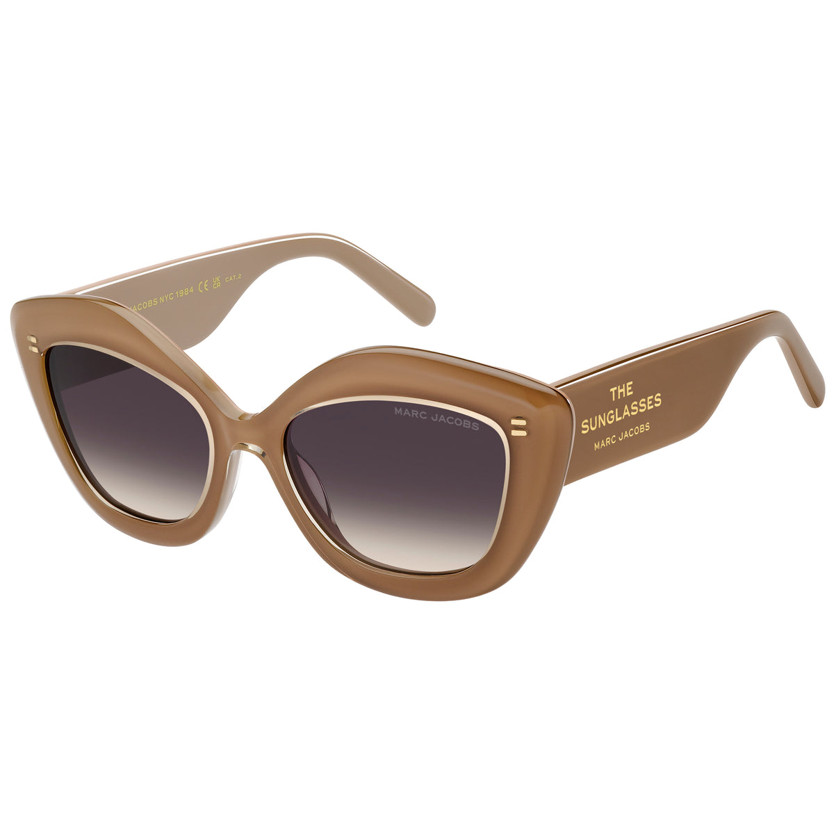 Sunglasses The Marc Jacobs Women MARC800SDLN (Lens/Bridge/Temple) 52/18/140 mm