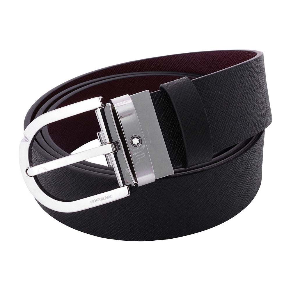 Belt Montblanc Man MB131193 (120X3,5X0,5CM)