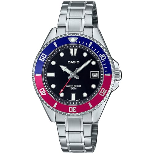 Watch Casio Man MDV10D1A3VDF (38,5MM) Grey