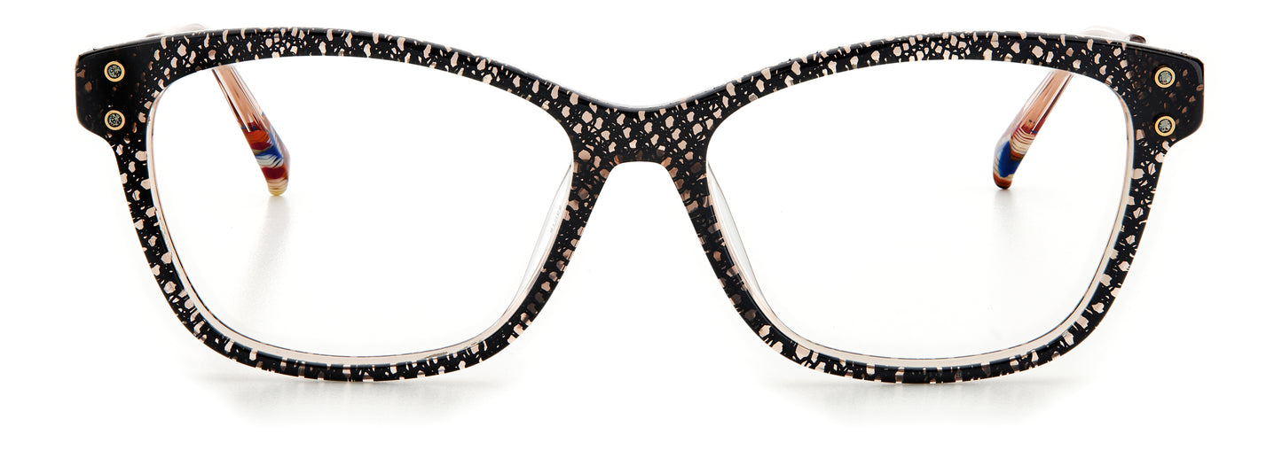 Glasses Missoni Women MIS-0006-KDX (Lens/Bridge/Temple) 53/15/140 mm