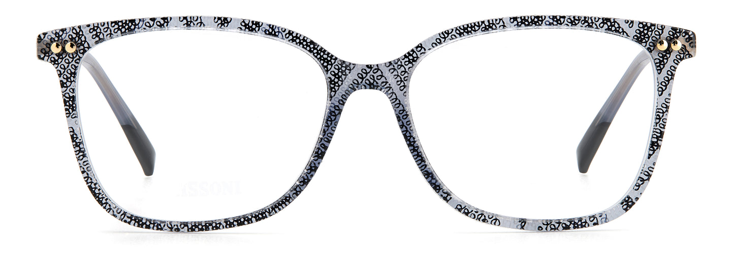 Glasses Missoni Women MIS-0085-S37 (Lens/Bridge/Temple) 53/15/140 mm