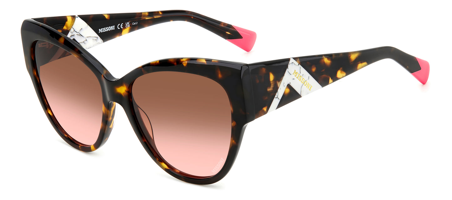 Sunglasses Missoni Women MIS0171S086 (Lens/Bridge/Temple) 57/16/140 mm
