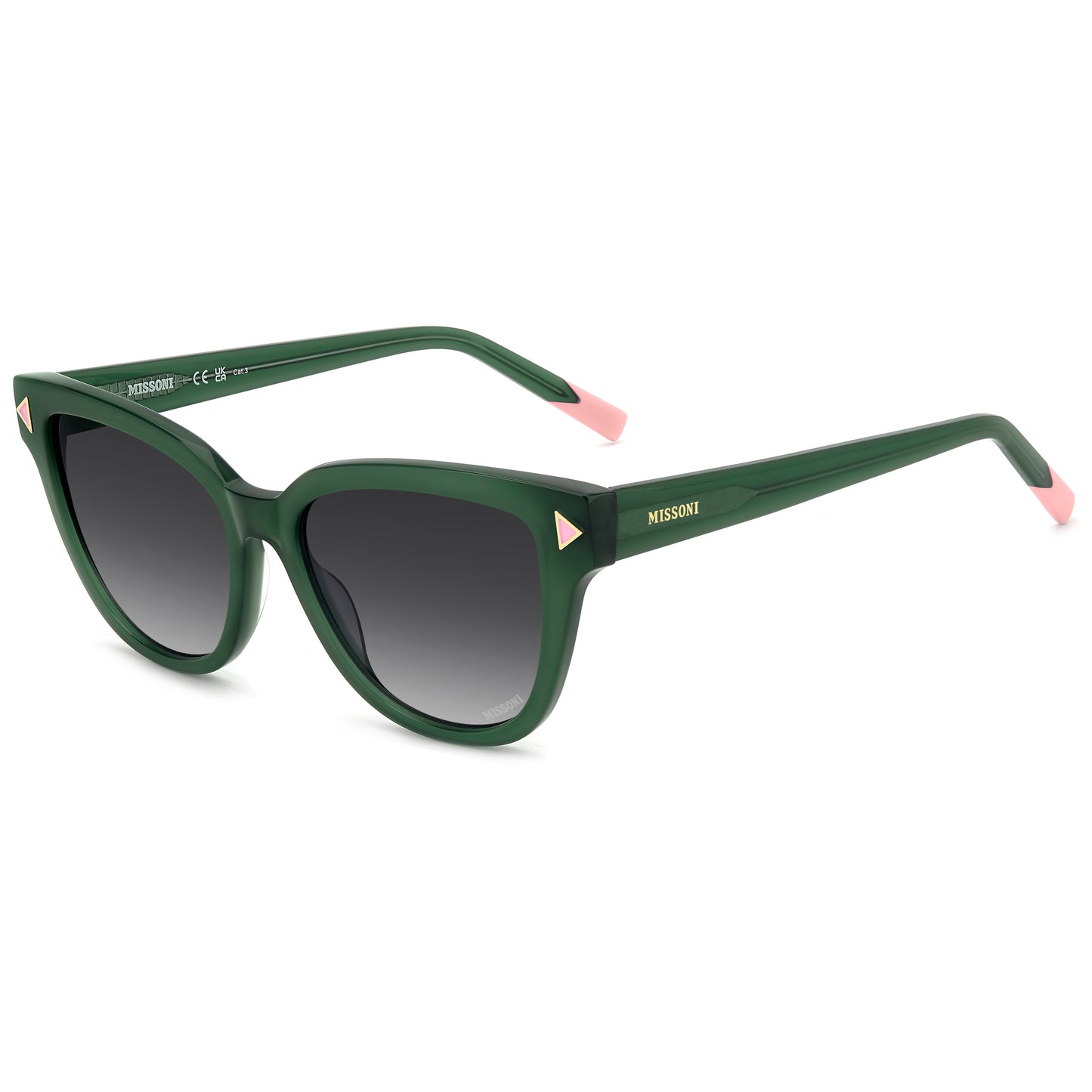 Sunglasses Missoni Women MIS0237S1ED (Lens/Bridge/Temple) 53/16/140 mm