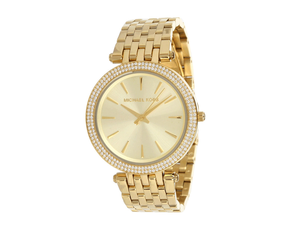 Watch Michael Kors Woman MK3191 (39MM) Golden