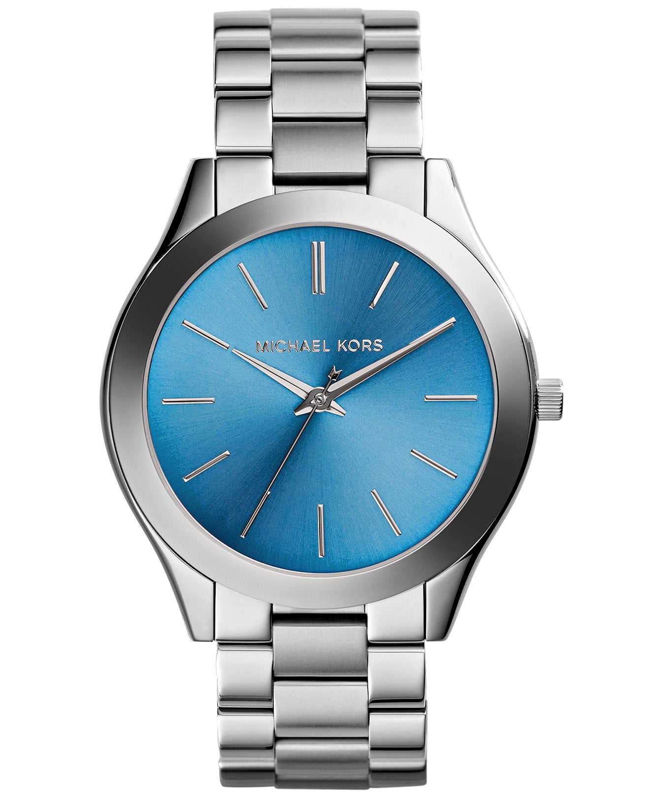 Watch Michael Kors Women MK3292 (42MM) Silver
