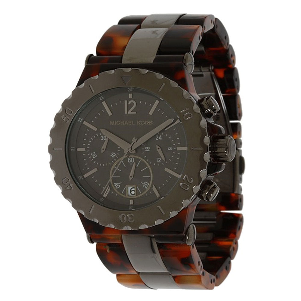 Watch Michael Kors Man MK5501 (43MM) Brown