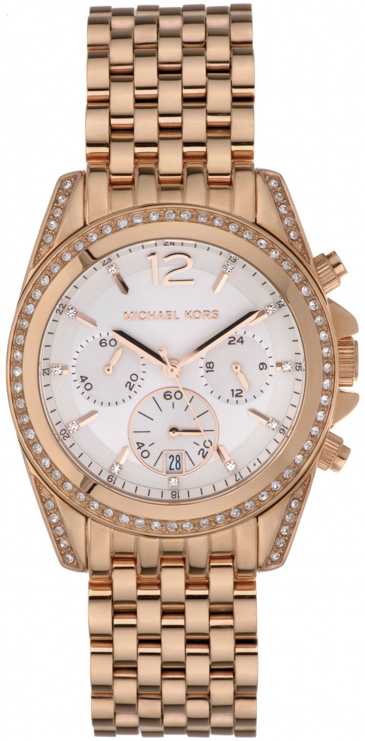 Watch Michael Kors Women MK5836 (39MM) Rose Gold